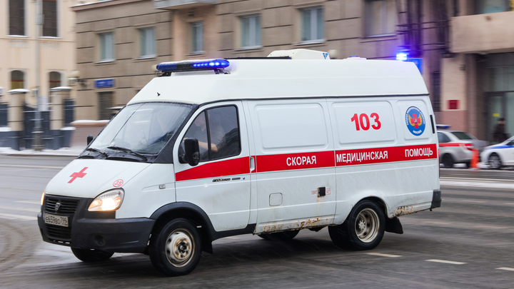 В Новосибирске девочка выпала с высоты 17-го этажа