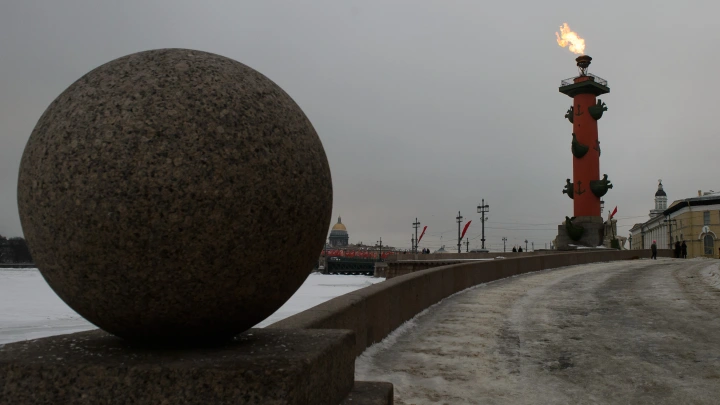 В тисках блокады Ленинград: В Северной столице почтили память защитников города