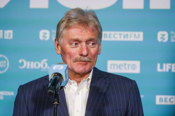 Песков заявил, что США должны прислушаться к словам Путина