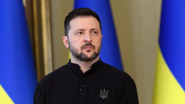 Зеленский заявил, что вечером будет говорить с Трампом