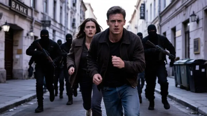 «Стадом на одного – герои»: Появились подробности нападения со стрельбой на семью в Альметьевске