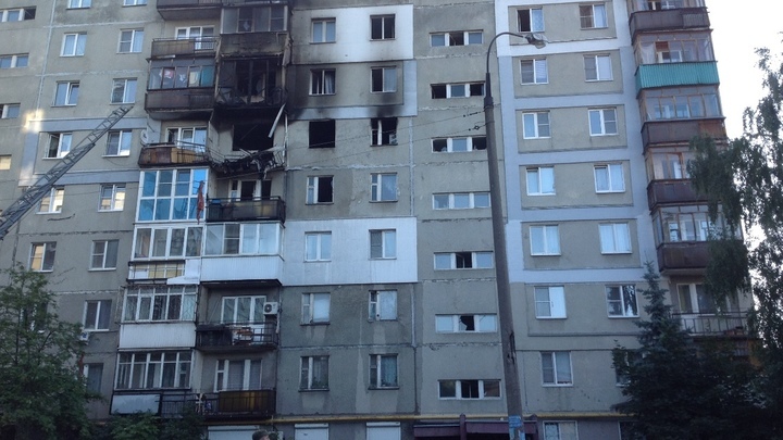 Жильцам взорвавшегося дома на Краснодонцев в Нижнем Новгороде выдадут новые квартиры или компенсации