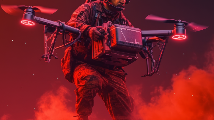 Военный маркетплейс: На украинской онлайн-платформе вместе с продовольствием планируют продавать дроны