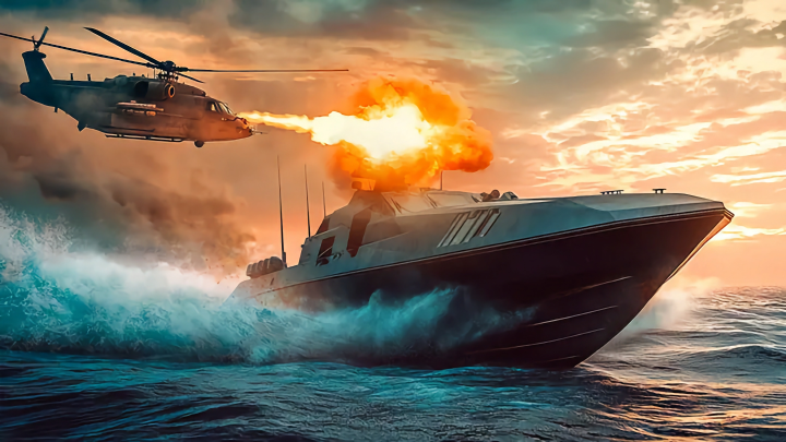 Чудовищная атака на Крым, а теперь и Новороссийск. Когда начнём отвечать по-настоящему?