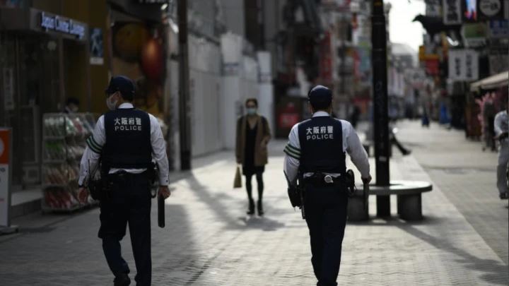 Русская женщина погибла в Японии: Полиция подозревает убийство