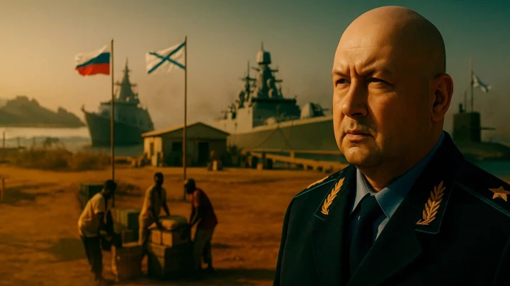 Работаем по целям. Жёстко и точно: Куда пропал легендарный генерал Армагеддон
