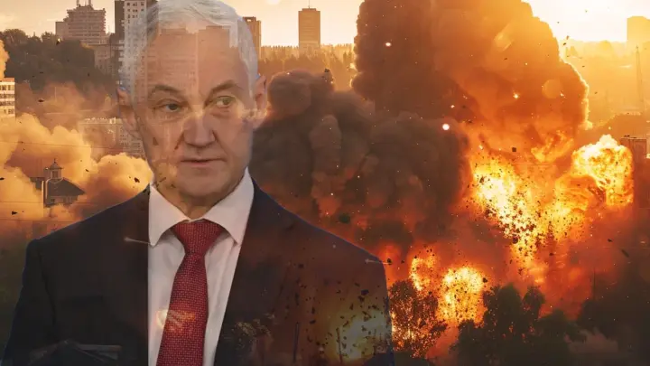 Белоусов показал Киеву кузькину мать. Всё в огне: Глава МИД Сибига разразился санкционными угрозами