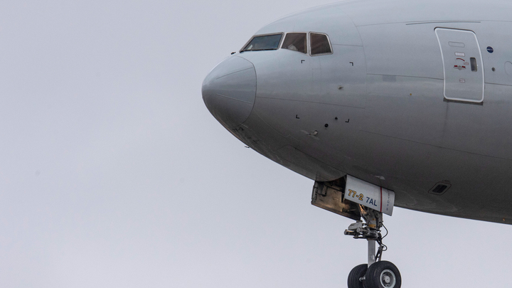 Министр спас девочку на борту самолёта