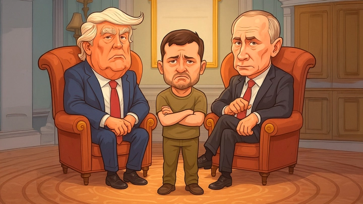 Удары ATACMS по Воронежу: Что скажет Трамп? Политолог дал собственный прогноз: «Прекрасно знает»