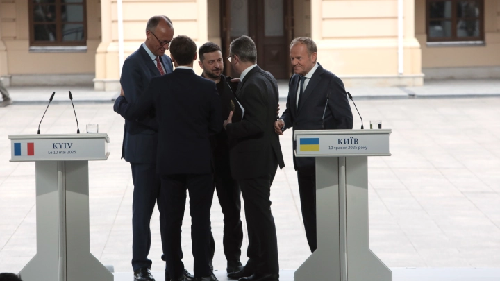 Русские смотрят на ультиматум ЕС, как на блеф: На Западе признали бесполезность санкций без поддержки США