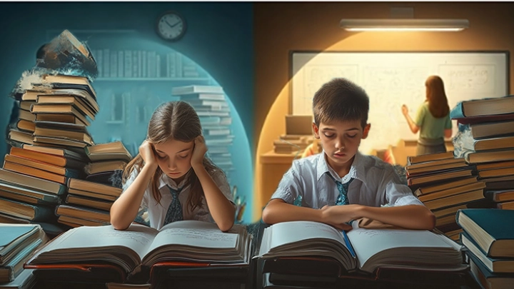 Пронько: В России готовят новую реформу образования?