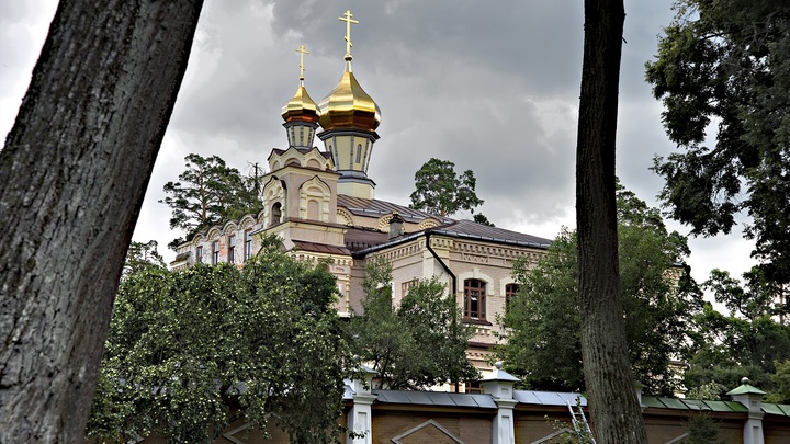 Дни Достоевского в Оптиной пустыни. Гений напоминает о духовных корнях - прямая трансляция