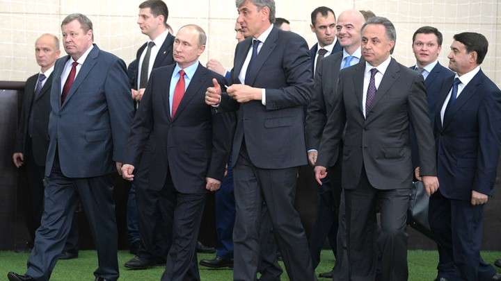 Сергей Галицкий может стать совладельцем Яндекса