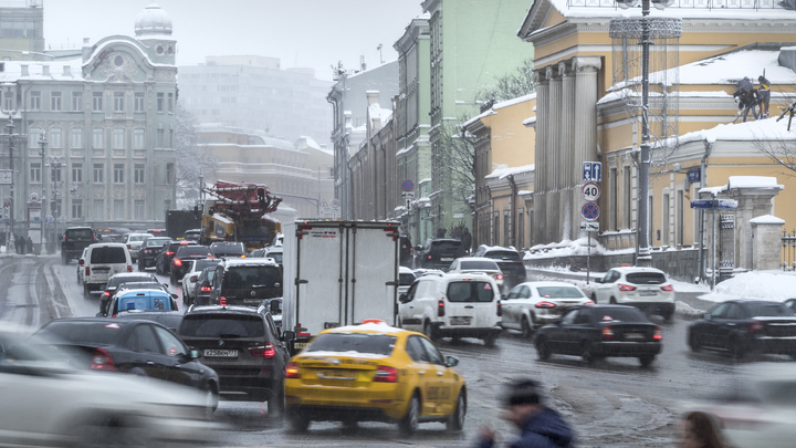В Новосибирске температура поднимется до -1 градуса на следующей неделе