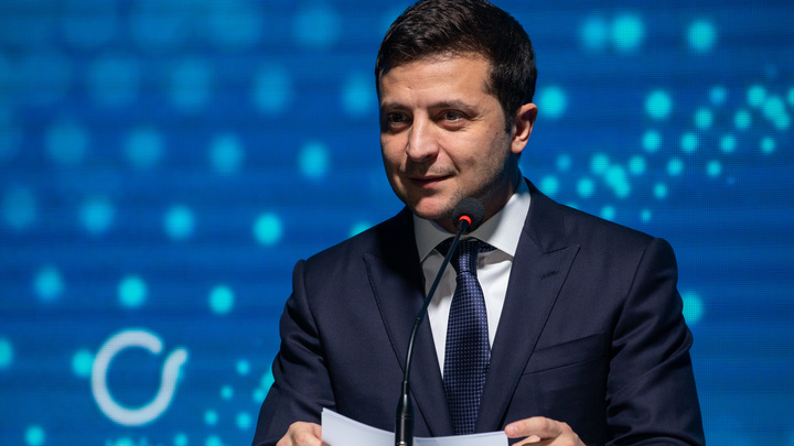 Украина же охамела: Сатановский предложил недипломатичный метод перевоспитания Зеленского