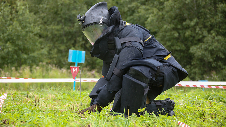 Ситуация 11 мая 2022 в Курске: обнаруженные артиллерийские снаряды напугали местных жителей