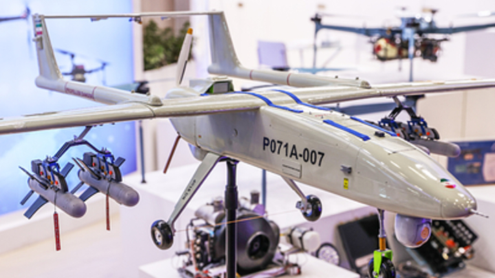 Уничтожить заводы по созданию БПЛА: Тегеран предупредил - у Зеленского ослушались