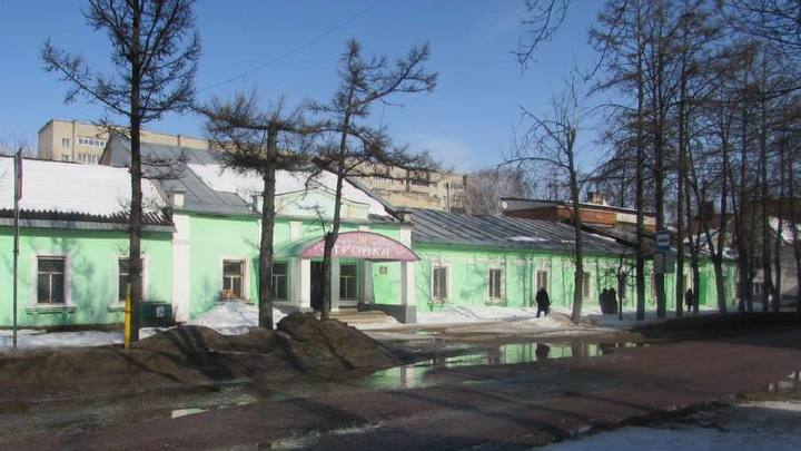 В Александрове здание Императорского конного завода отремонтируют за 4 миллиона рублей