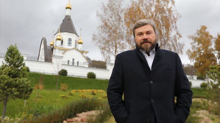 Константин Малофеев рассказал о рекорде в ходе Всероссийского молебна о Победе