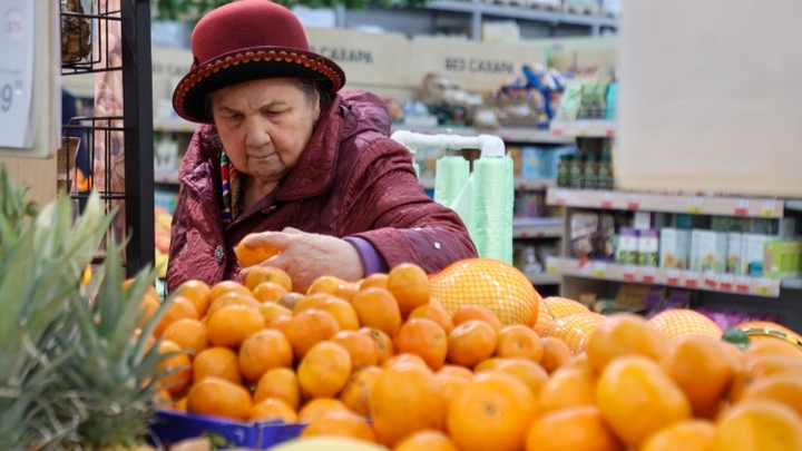 Как выбрать лучшие мандарины, рассказали в Роспортребнадзоре