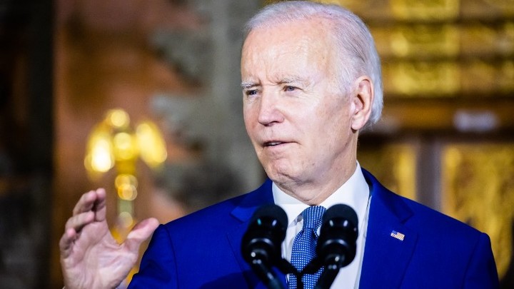 Байден похвалил Киев за Херсон: Значительная победа