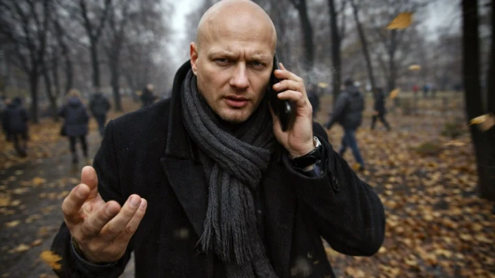 Актёр Никита Панфилов назвал красные флаги телефонных звонков от незнакомцев: Положи трубку, расскажи близким