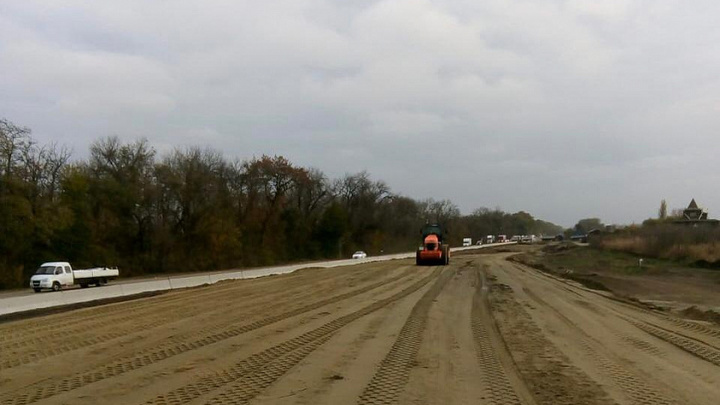 На трассах к морю летом снимут реверсивное движение