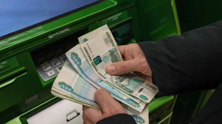 В Новосибирской области задержали обнальщика с 72 млн рублей