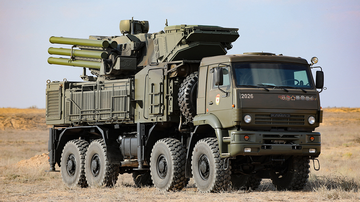 Шедевр! Россия на войну так и не явилась: Русские жёстко ответили Польше, обругавшей ЗРК Панцирь