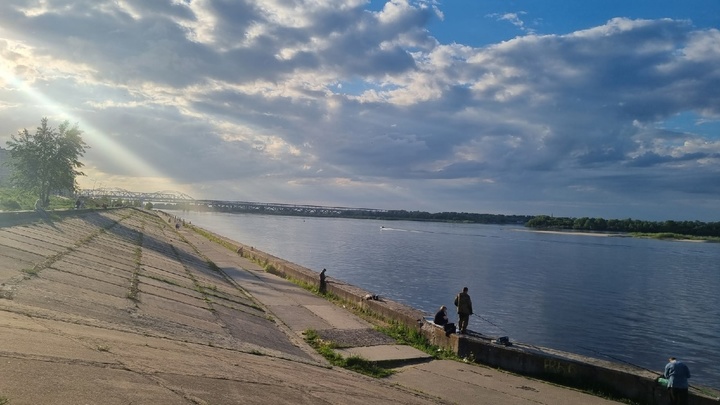 Переплыть волгу чебоксары