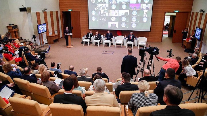 Русофобскому беспределу в области культуры пришёл конец