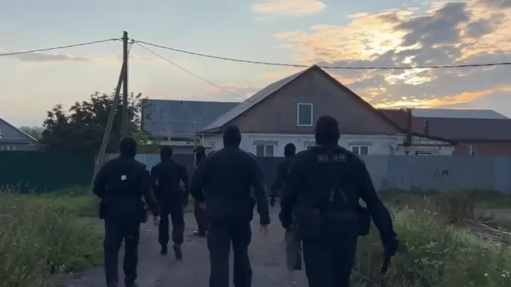 Полицейские задержали 35 цыган во время рейда в Челябинске