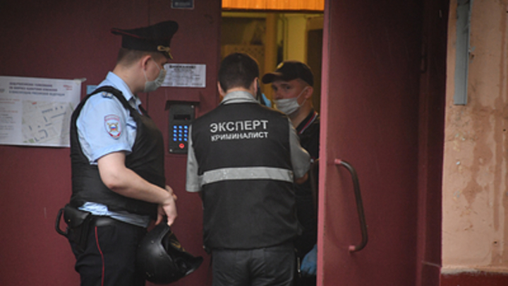 В Новосибирске эвакуировали жителей многоэтажки из-за взрывоопасных предметов