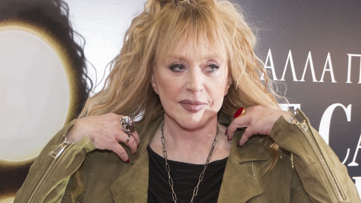 Пугачёва отправится в Донбасс? Рекламу тура заметили в центре Москвы