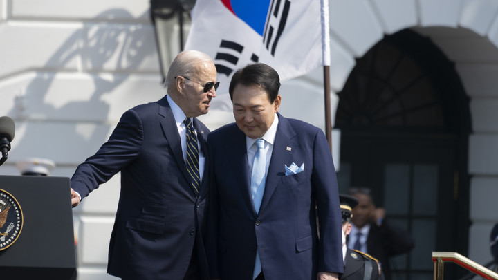 Штаты ответят КНДР на ядерный удар привычным оружием: Байден пообещал смену режима