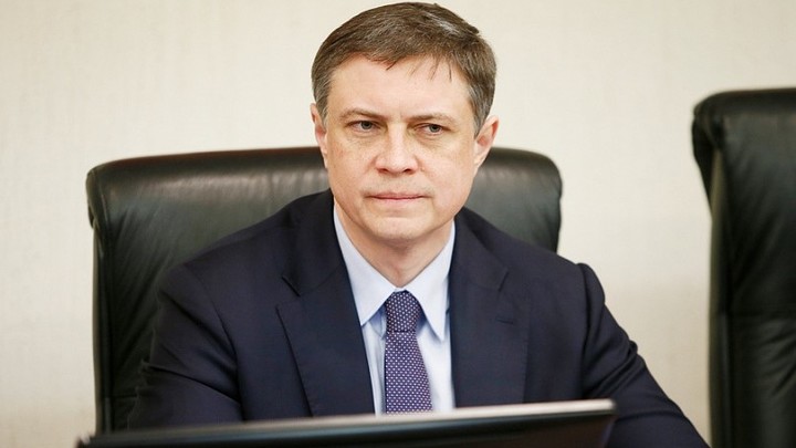 Игорь Галась стал первым вице-губернатором Краснодарского края