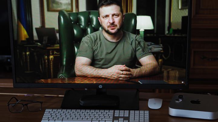 Боюсь даже воспроизвести: Арестович разгадал предложение Эрдогана для Зеленского