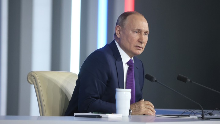 В Кремле рассказали, что будет делать Путин на Новый год и рождественских каникулах
