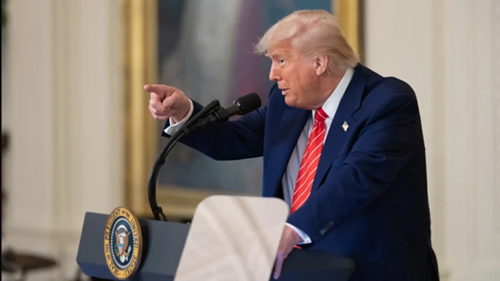 Бумеранг в действии: Под следствие угодила генпрокурор, преследовавшая Трампа