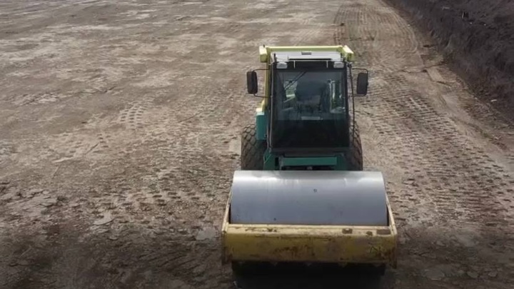 В Краснодаре снегопад и дожди разрушили 50 участков дорог. Ремонт уже начался