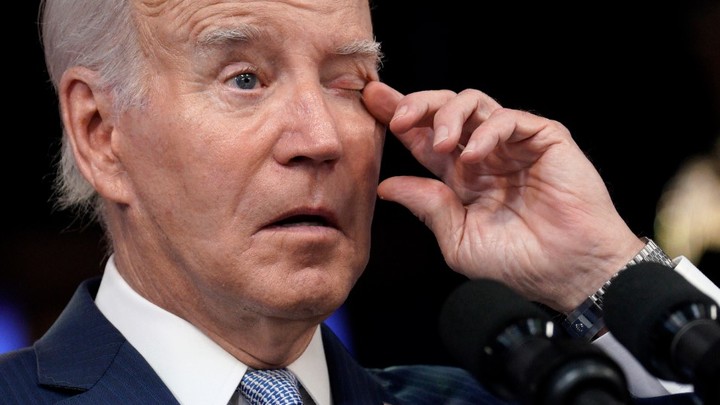 Байден предложил особый способ спасти планету. Попробуйте не засмеяться