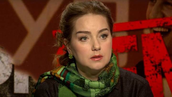Ольга Будина ответила на хамство звёзд в адрес России: Такие вещи забывать нельзя Ольга Будина ответила на хамство звёзд в адрес России: Такие вещи забывать нельзя