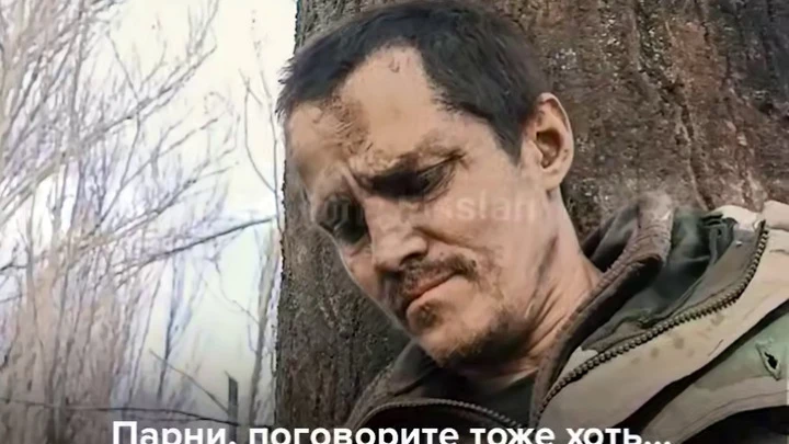Подорвавшиеся под Херсоном русские бойцы сняли на видео борьбу за жизнь