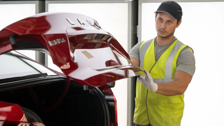 Lada сохранила лидерство на русском авторынке