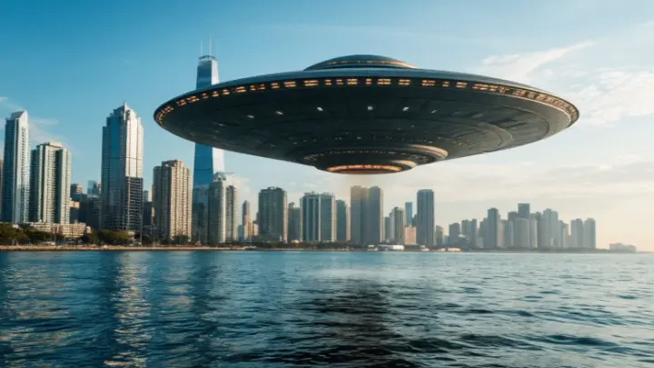 NYP: Аномальные подводные объекты сняты на видео у берегов США NYP: Аномальные подводные объекты сняты на видео у берегов США