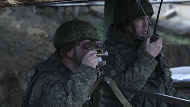 ВСУ очищают минные поля, используя русских военнопленных