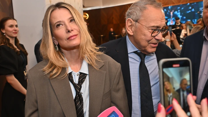 Сын Высоцкой и Кончаловского больше не итальянец: Вернулся в Россию. Как живёт 22-летний Пётр?