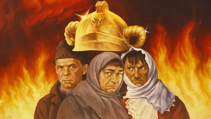 Неизвестные герои культовой комедии: Кто сыграл заключенных в Джентльменах удачи. Как сложилась судьба актёров