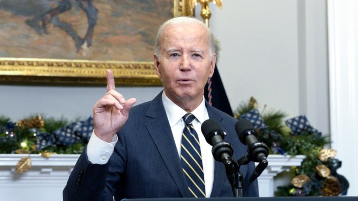 Байдена привлекла цитата от старого приятеля Трампа: Обнаружил Москву в центре США