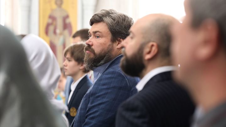 Константин Малофеев: Страстная Пятница не повод для уныния и отчаяния